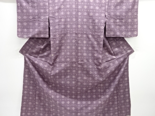 Japanese Kimono / Taisho Roman Silk